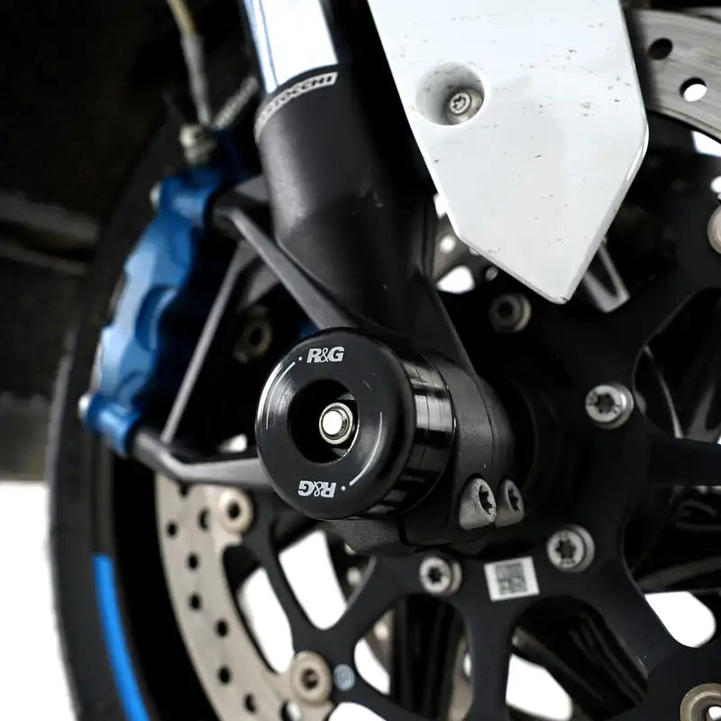 (BMW S1000RR '10-24- & M1000R '23-) أر&جي حماية وسط العجلة الأمامية