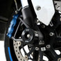 تحميل الصورة في عارض المعرض ، (BMW S1000RR '10-24- &amp; M1000R '23-) أر&amp;جي حماية وسط العجلة الأمامية