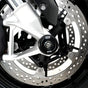 تحميل الصورة في عارض المعرض ، (BMW S1000RR '10-24- &amp; M1000R '23-) أر&amp;جي حماية وسط العجلة الأمامية