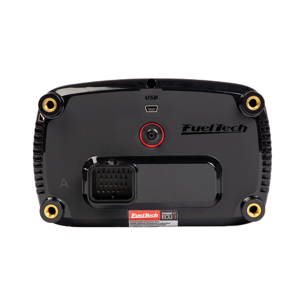 FuelTech FT450 SFI Programmable Electronic Injection ECU for Modified Cars, Motorcycles, and Electric Vehicles