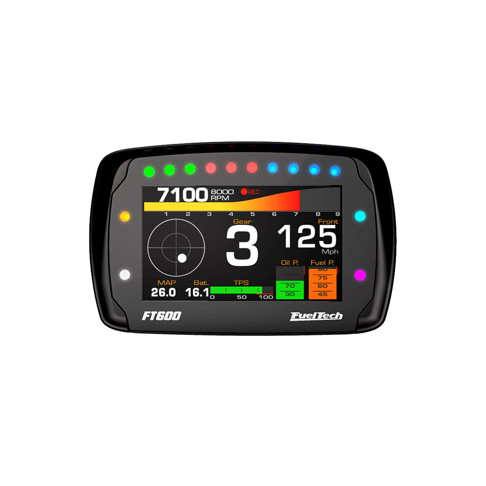 FT600 SFI – FuelTech Programmable Electronic Injection for Modified Cars & Motorcycles
