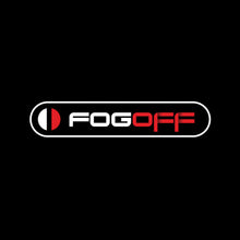 Load image into Gallery viewer, FogOff 70s Fog015 Anti-Fog Insert Lens for MT-V-29 / V-29B Helmet Visors BOOST BOX