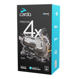 CARDO Freecom 4x JBL DUO - نظام إتصال بلوتوث كاردو فريكوم *4 مزدوجة