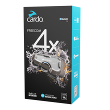 تحميل الصورة في عارض المعرض ، CARDO Freecom 4x JBL  - نظام إتصال بلوتوث كاردو فريكوم *4