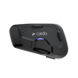 Load image into Gallery viewer, CARDO Freecom 4x Bluetooth helmet intercom with JBL speakers mounted on helmet