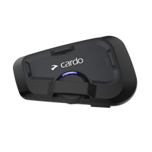 تحميل الصورة في عارض المعرض ، CARDO Freecom 4x Bluetooth helmet intercom with JBL speakers mounted on helmet