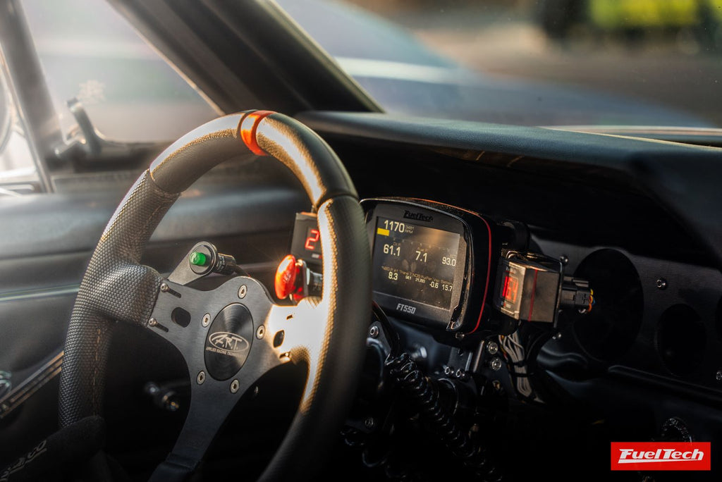  FuelTech FT550 SFI Programmable Electronic Injection 