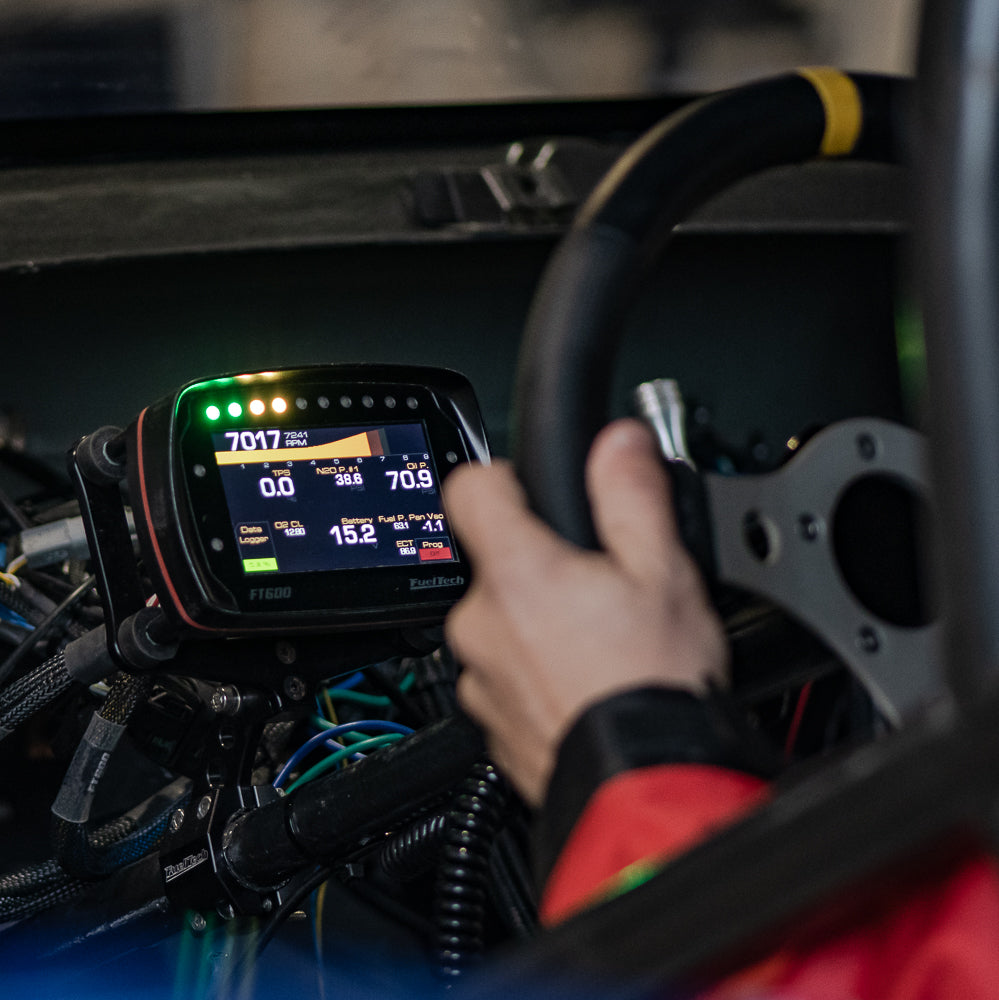 FT600 SFI – FuelTech Programmable Electronic Injection for Modified Cars & Motorcycles