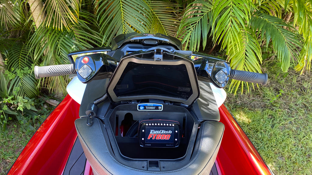 FT600 SFI – FuelTech Programmable Electronic Injection for Modified Cars & Motorcycles