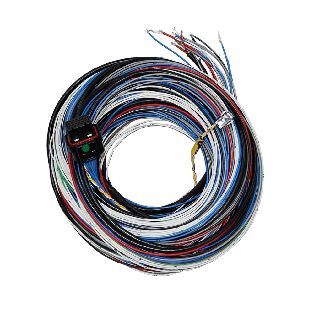 FuelTech FT450/550 A Harness – 3m Unterminated ECU Wiring Connector