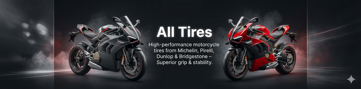 All tires banner