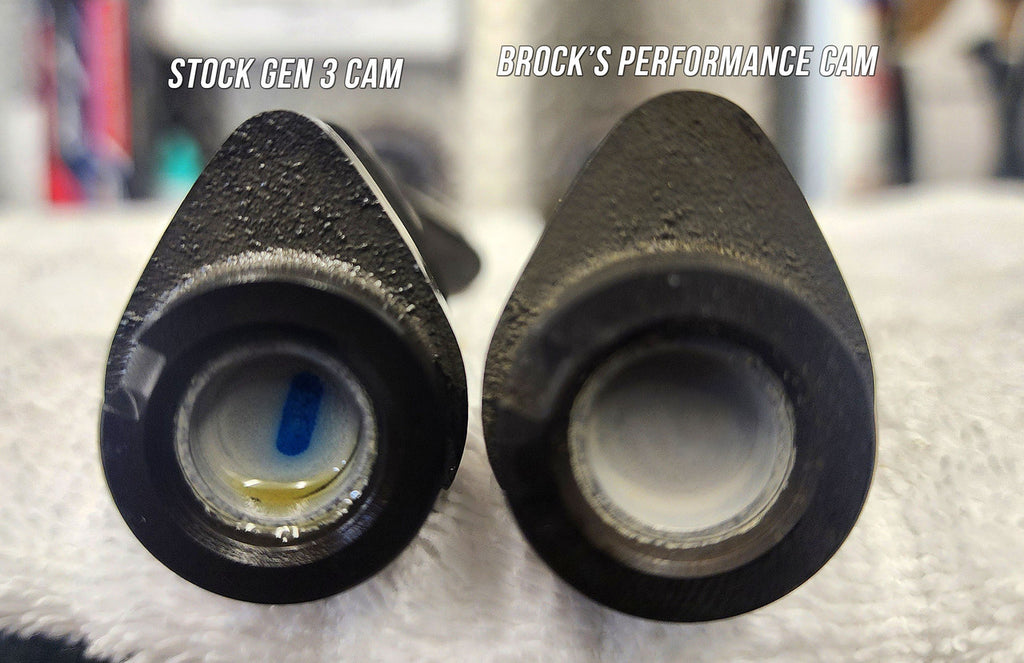 Brock's Super Stock Camshaft Set Hayabusa (22-25)