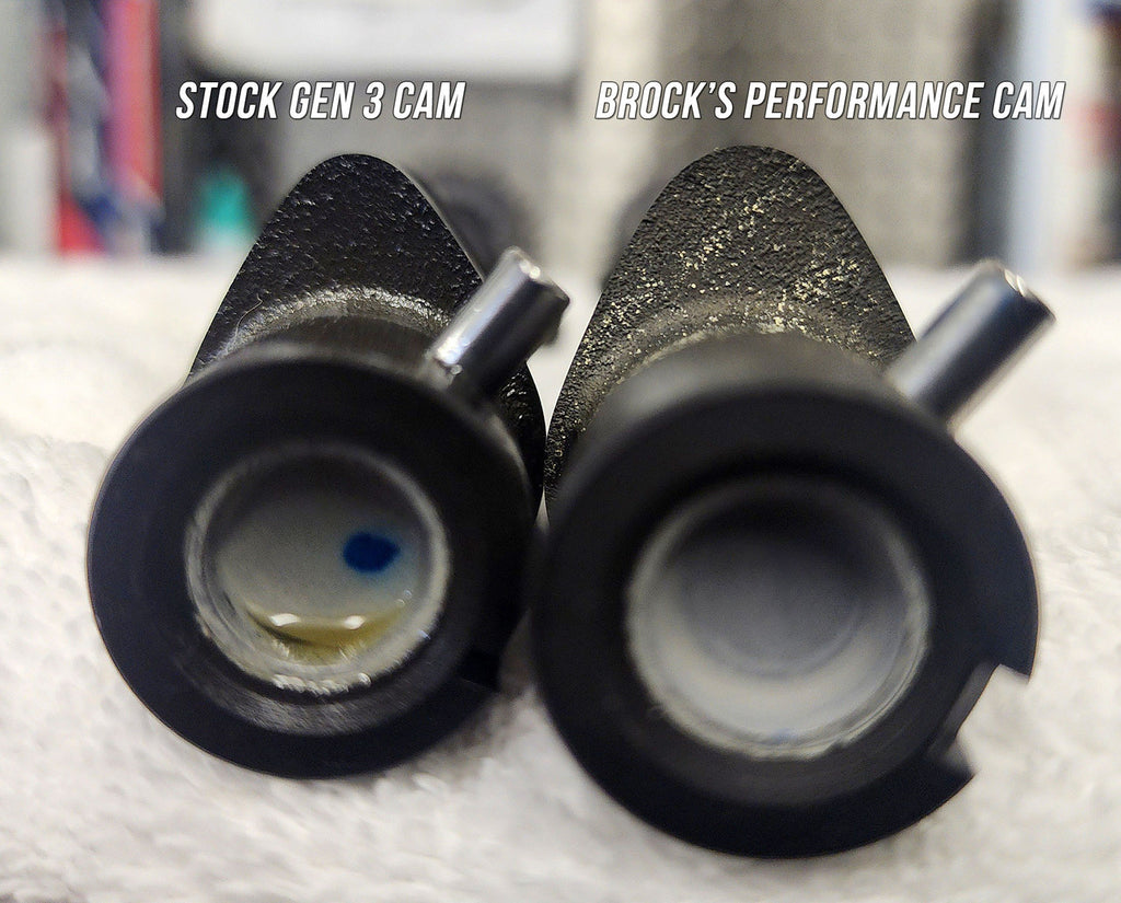 Brock's Super Stock Camshaft Set Hayabusa (22-25)