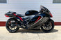 Load image into Gallery viewer, Brock’s Penta-Carbon 15" Full Exhaust System for Suzuki Hayabusa Gen 3 (2022–2025) – Black Ceramic Muffler with Carbon Fiber Endcap