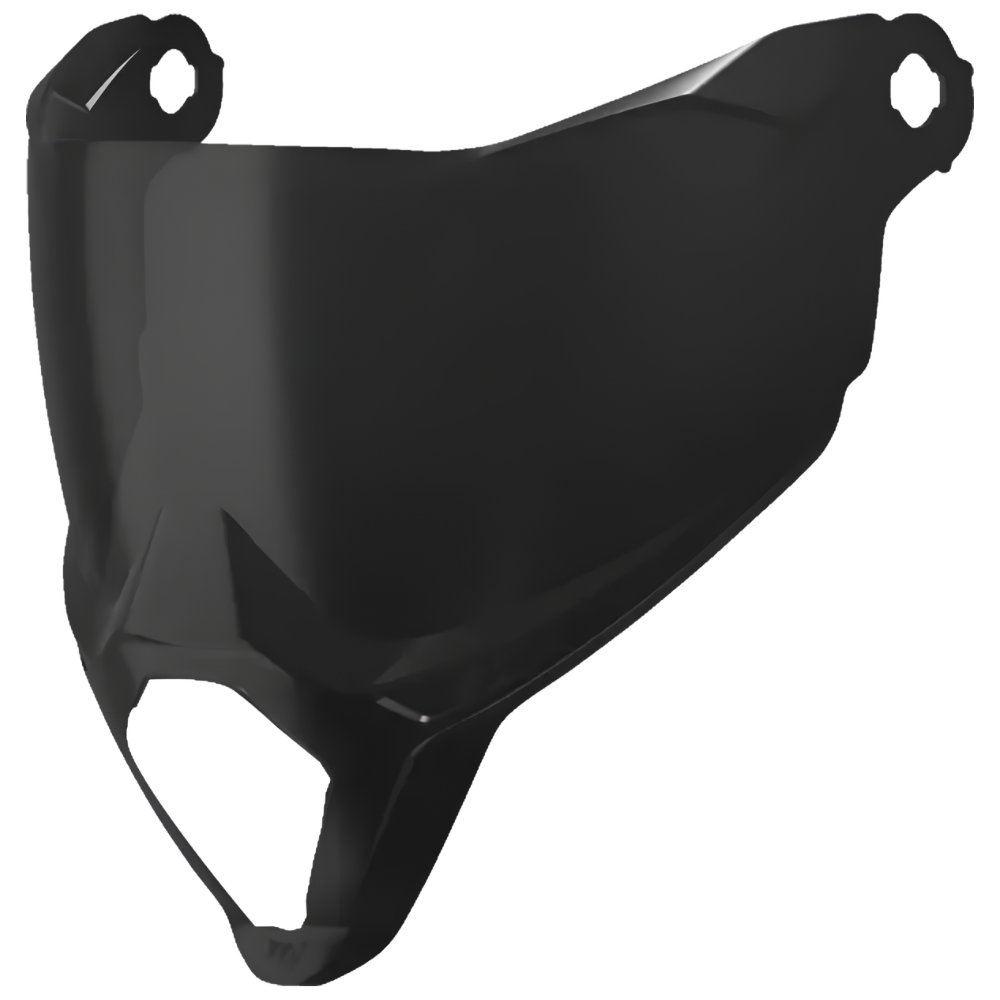 ICON UltraFlite LimoTint Shield Dark - Smoke