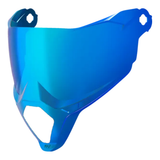 ICON UltraFlite Boatdrink Blue Shield - Blue Mirror