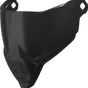 ICON UltraFlite LimoTint anti-fog helmet shield 0130-1390