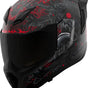 ICON Ultraflite Misanthrope MIPS Helmet – Lightweight, Aerodynamic, with Fog-Free Visor