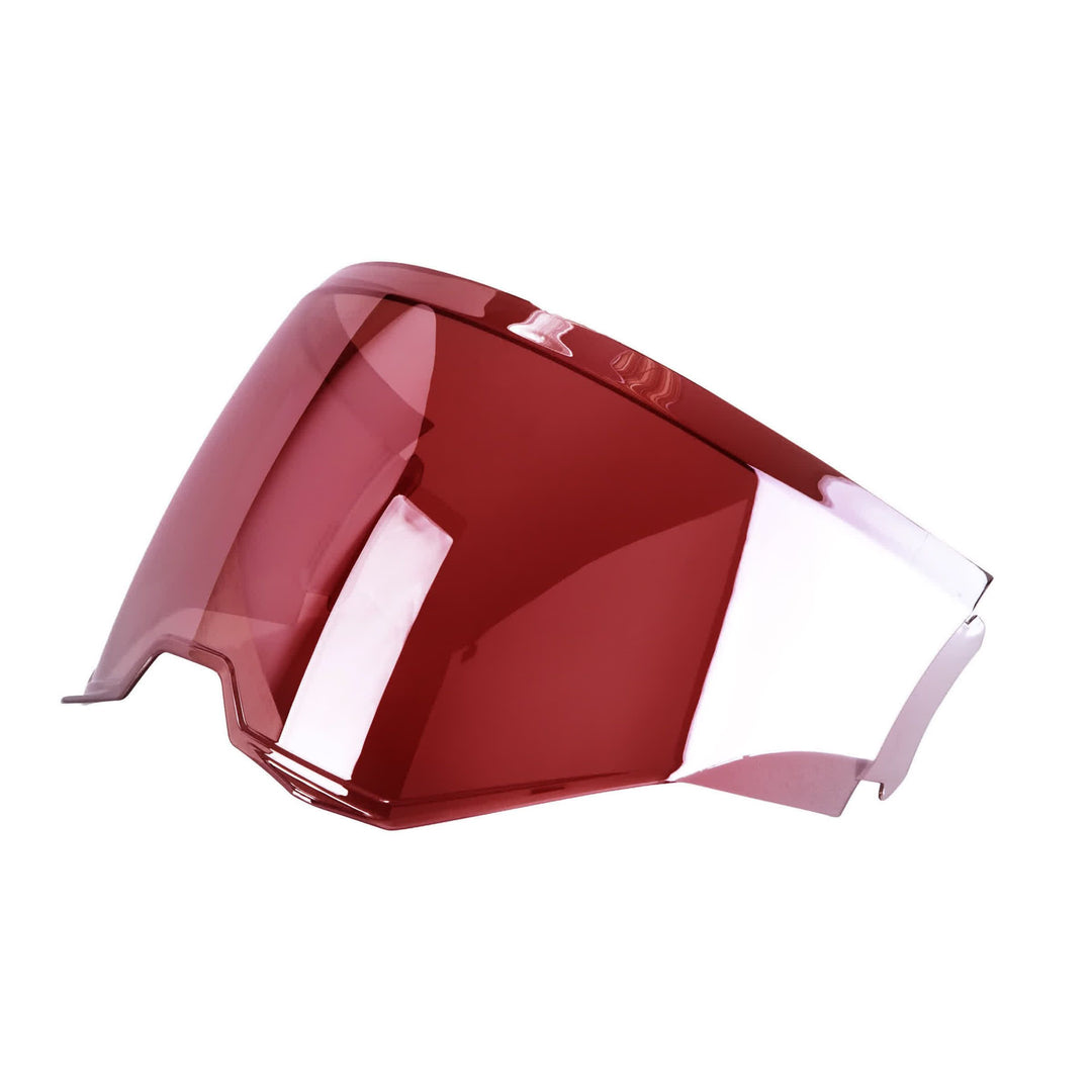 KDF18-1 EXO-TECH/CARBON Shield mirror Red 57-527-77
