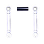 2010 - 2019 S1000RR T-REX من تيركس Adjustable Lowering Link تنزيلة خلفية قابلة للتعديل
