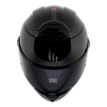 تحميل الصورة في عارض المعرض ، MT Thunder 4 SV Solid A1 Gloss Black Helmet – Full-Face ECE 22.06 Certified with Sun Visor