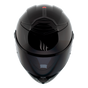 Load image into Gallery viewer, MT Thunder 4 SV Solid A1 Gloss Black Helmet – Full-Face ECE 22.06 Certified with Sun Visor