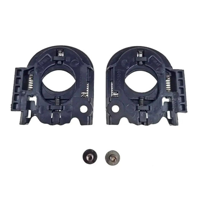 MT-V-28 Visor Mechanism Kit with Screws – Compatible with STINGER 2, BRAKER SV, THUNDER 4 SV Helmets