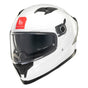 MT Braker SV 2024 Helmet – ECE 22.06 Full-Face Helmet with Sun Visor and Quick Visor Release System