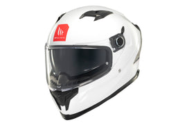 MT Braker SV 2024 Helmet – ECE 22.06 Full-Face Helmet with Sun Visor and Quick Visor Release System