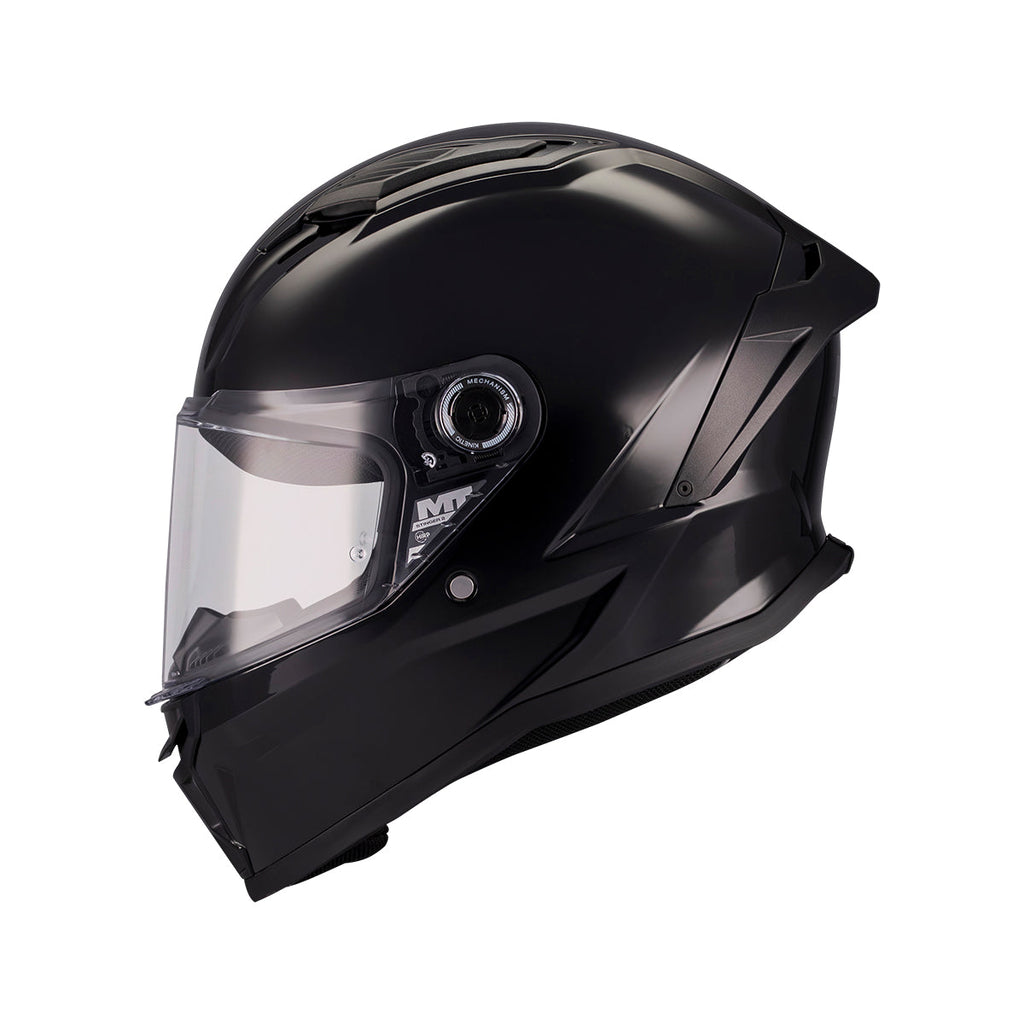 MT FULL FACE HELMET STINGER 2 KIDS PURE A1 MATT 136600PA12Y4