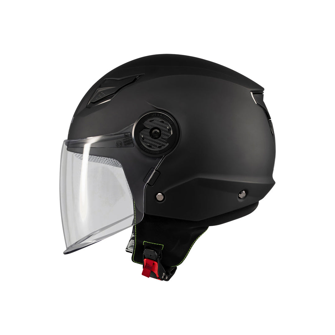 MT OF514 Lite Pure A1 Matt Kids Helmet