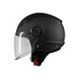 Load image into Gallery viewer, MT OF514 Lite Pure A1 Matt Kids Helmet