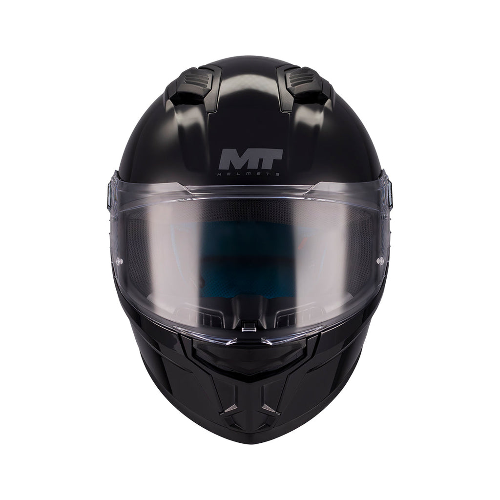 MT HELMETS من أم تي STINGER 2 KIDS PURE A1 MATT خوذة أطفال فول فيس