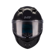 تحميل الصورة في عارض المعرض ، MT HELMETS من أم تي STINGER 2 KIDS PURE A1 MATT خوذة أطفال فول فيس