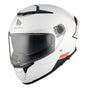 MT Thunder 4 SV Full-Face Helmet – Sport-Touring ECE 22.06 Certified with Internal Sun Visor