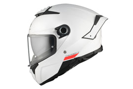 MT Thunder 4 SV Full-Face Helmet – Sport-Touring ECE 22.06 Certified with Internal Sun Visor