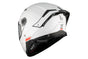تحميل الصورة في عارض المعرض ، MT Thunder 4 SV Full-Face Helmet – Sport-Touring ECE 22.06 Certified with Internal Sun Visor