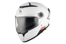 تحميل الصورة في عارض المعرض ، MT Thunder 4 SV Full-Face Helmet – Sport-Touring ECE 22.06 Certified with Internal Sun Visor