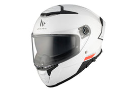 MT Thunder 4 SV Full-Face Helmet – Sport-Touring ECE 22.06 Certified with Internal Sun Visor