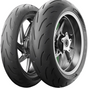 Michelin Power 6 tire set 120/70 ZR17 front and 190/55 ZR17 rear
