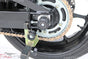 تحميل الصورة في عارض المعرض ، لسوزوكي T-Rex من تيركس Rear Axle Sliders حماية وسط العجلة الخلفية