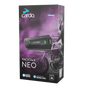 Load image into Gallery viewer, CARDO Packtalk Neo Bluetooth Helmet Intercom – Mesh DMC Gen2 