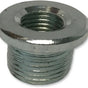 O2 sensor bung adapter 18mm to 12mm exhaust fitting