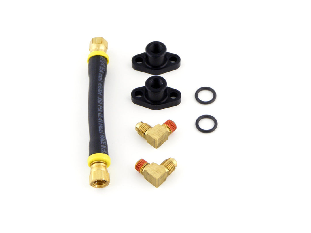 Oil Cooler Removal Kit Suzuki Hayabusa (99-20) boost box