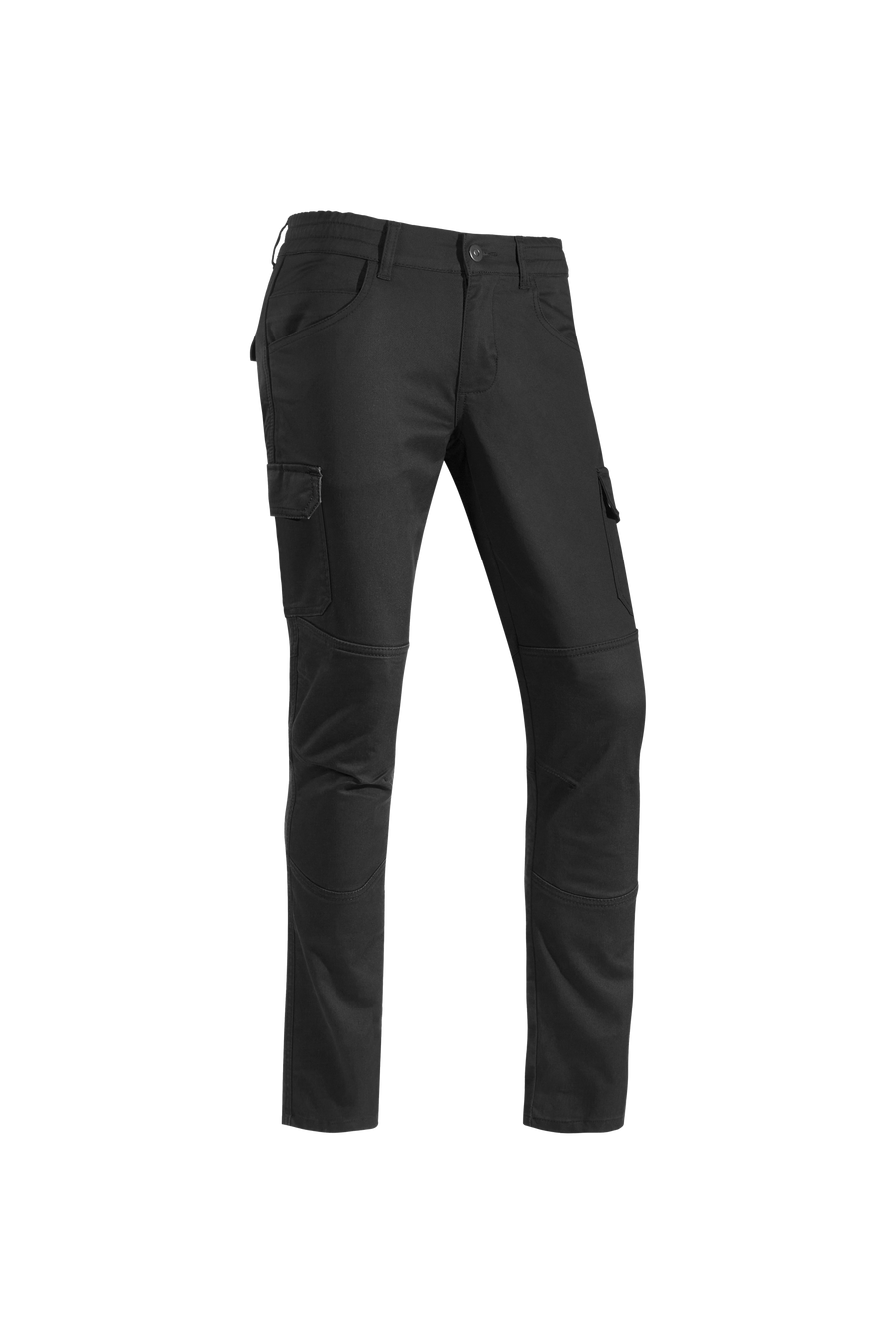 SEVENTY DEGREES سيفنتي ديغري SD-PC24 TEIDE CARGO BLACK بنطال حماية