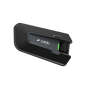 Load image into Gallery viewer, CARDO Packtalk Neo Bluetooth intercom unit mounted on helmet