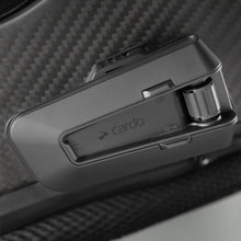Load image into Gallery viewer, CARDO Packtalk Edge – Bluetooth Mesh Intercom JBL Audio Single Unit
