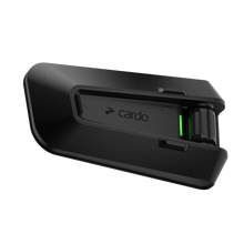 Load image into Gallery viewer, CARDO Packtalk Edge – Bluetooth Mesh Intercom JBL Audio Single Unit