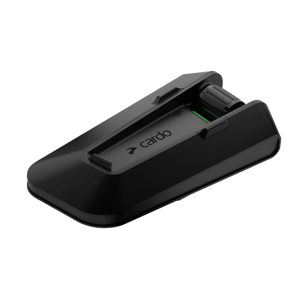 CARDO Packtalk Edge – Bluetooth Mesh Intercom JBL Audio Single Unit