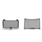 R&G Radiator Guard and Oil Cooler Guard Kit for Suzuki GSX 1300-R HAYABUSA 2008-2022 (RAD9014)
